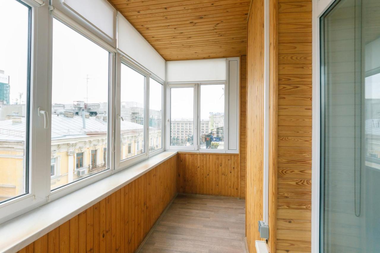 Maidan, Khreschatyk 3Br Kiev Dış mekan fotoğraf