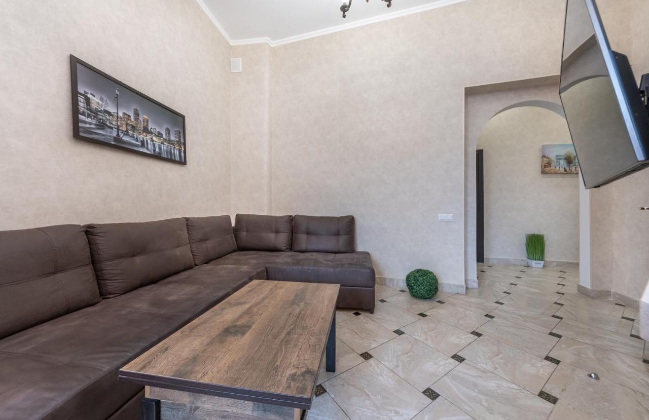 Maidan, Khreschatyk 3Br Kiev Dış mekan fotoğraf