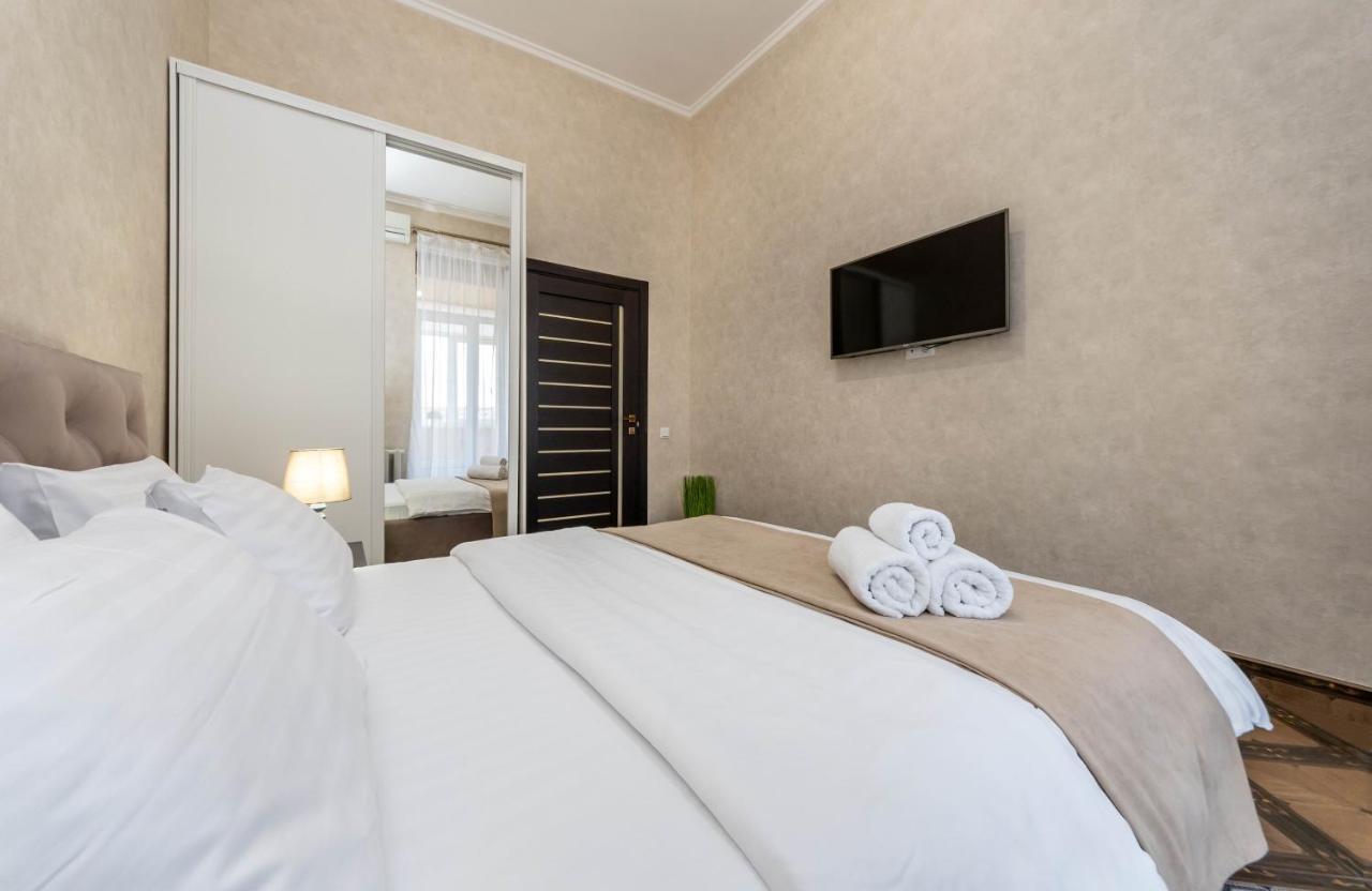 Maidan, Khreschatyk 3Br Kiev Dış mekan fotoğraf