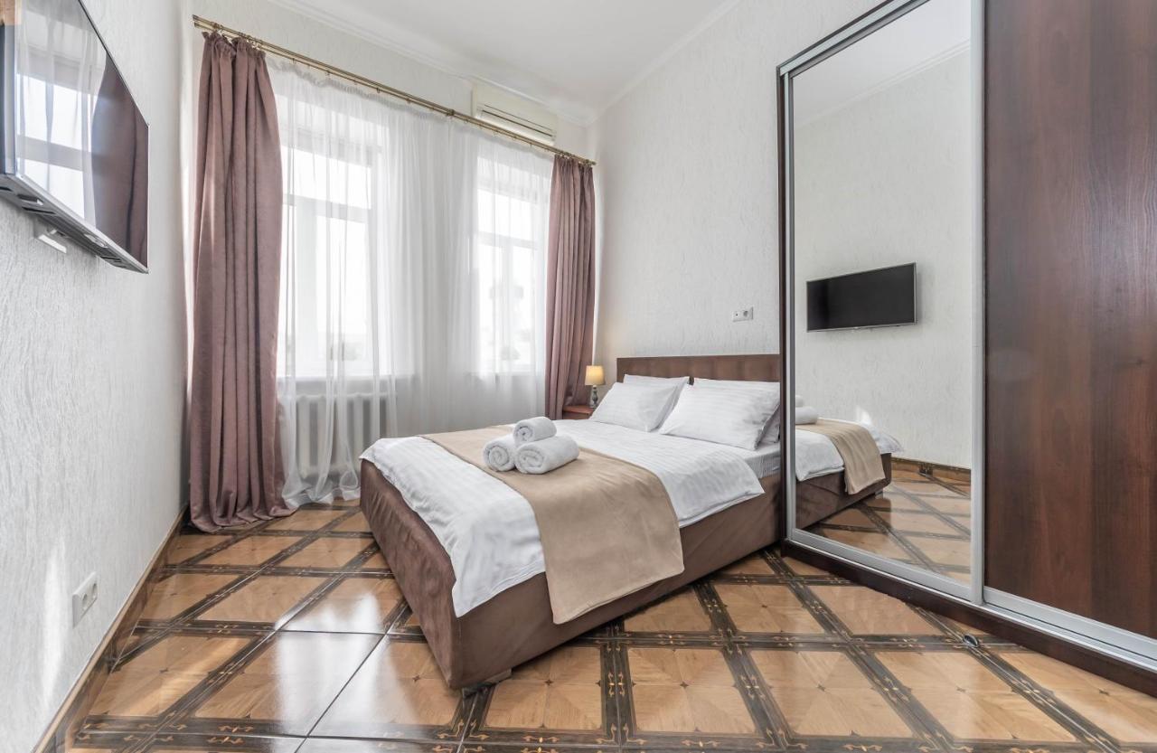 Maidan, Khreschatyk 3Br Kiev Dış mekan fotoğraf