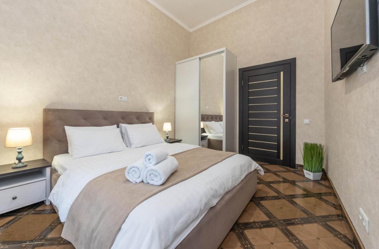 Maidan, Khreschatyk 3Br Kiev Dış mekan fotoğraf