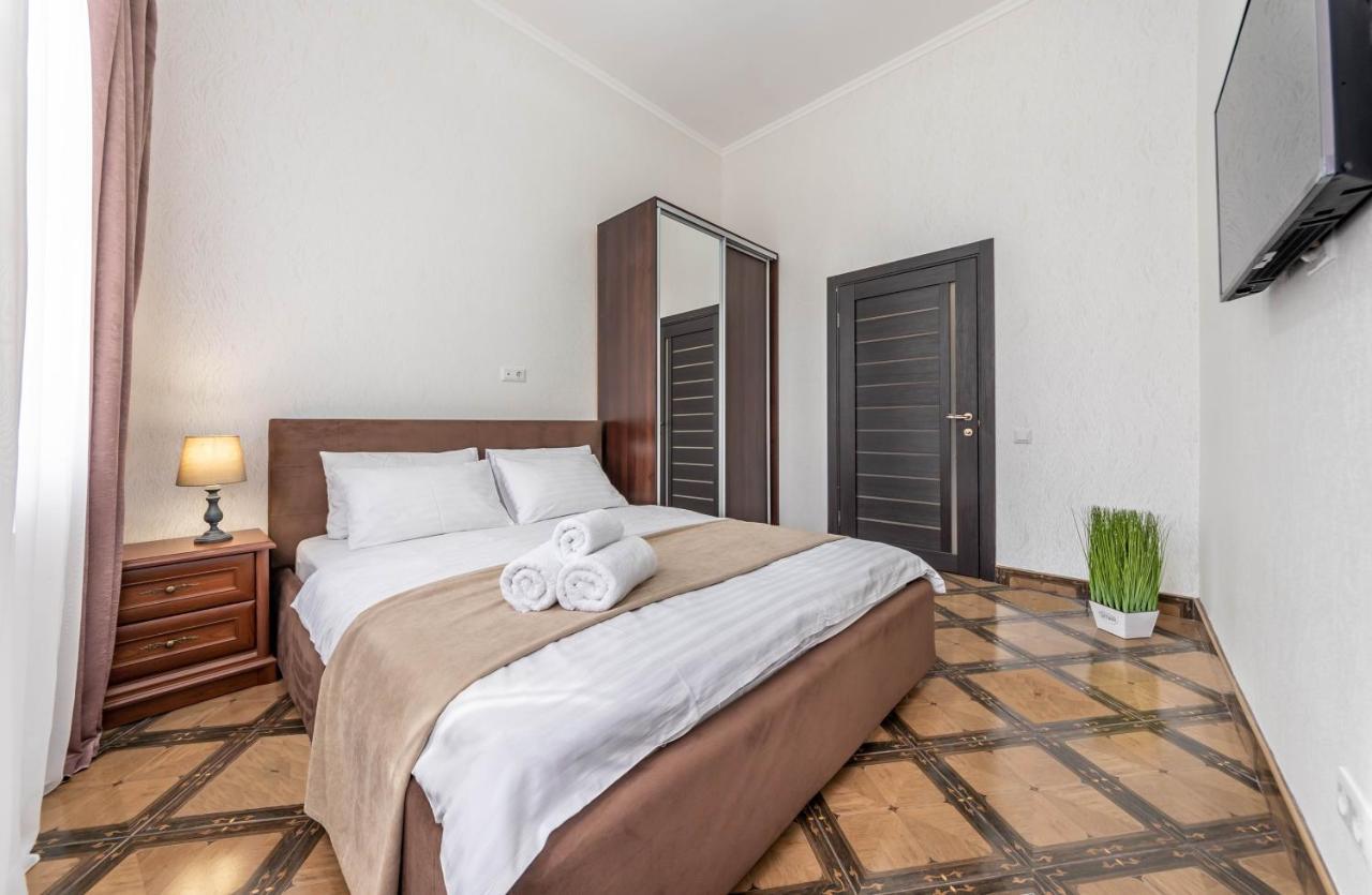 Maidan, Khreschatyk 3Br Kiev Dış mekan fotoğraf